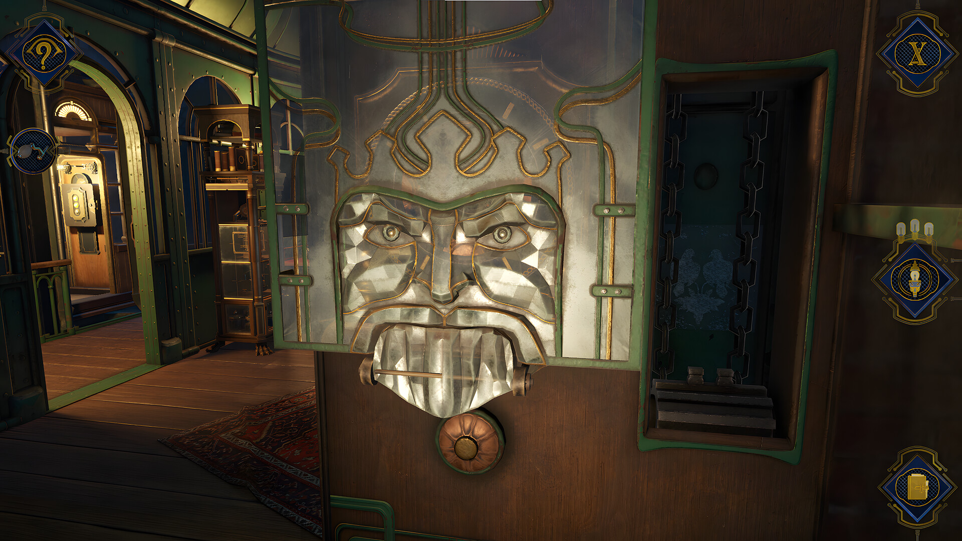 Скриншот 7: The House of Tesla