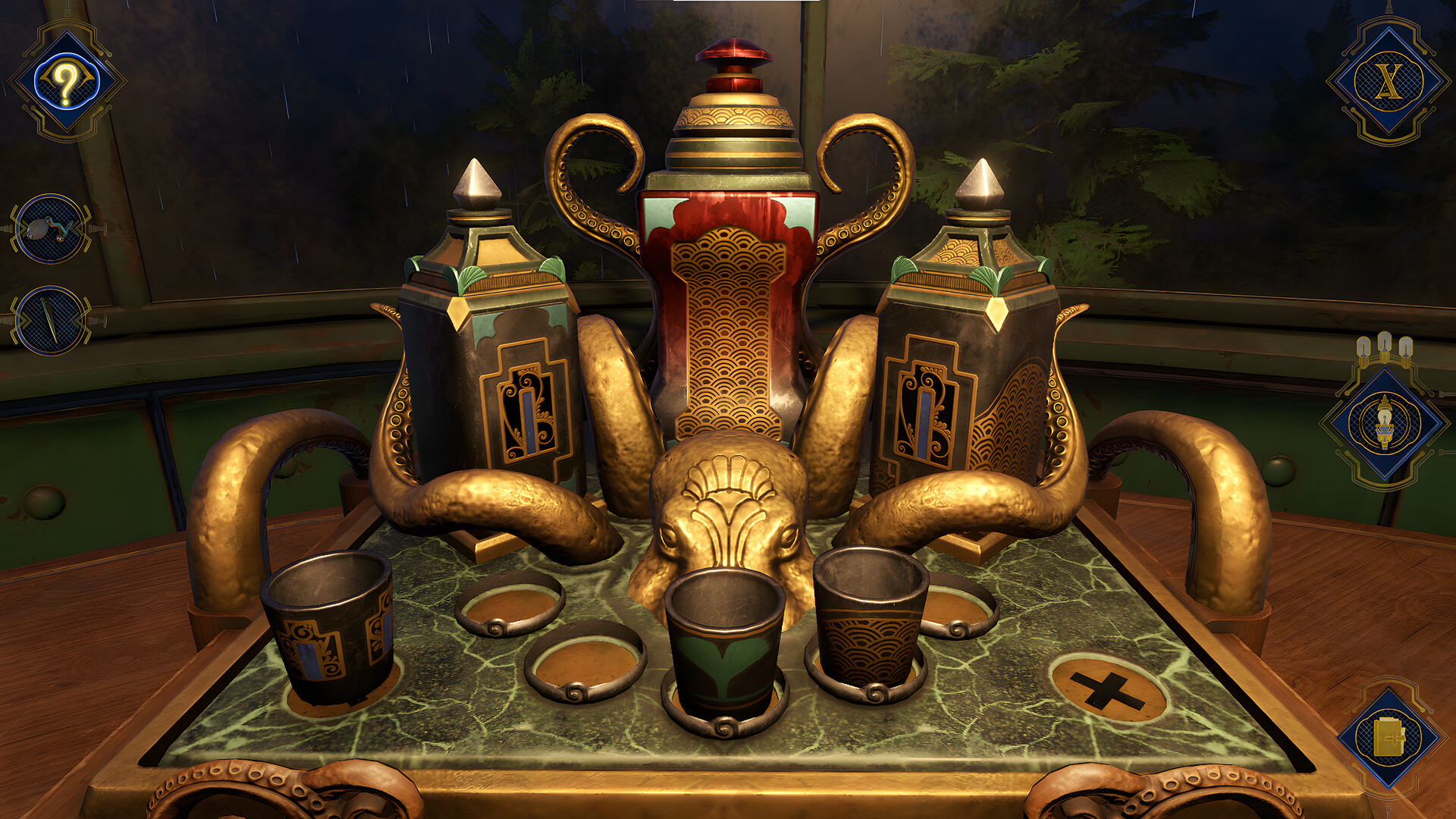 Скриншот 8: The House of Tesla