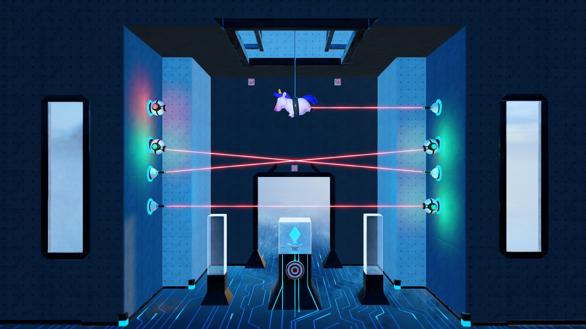 Скриншот: Crazy Machines 3