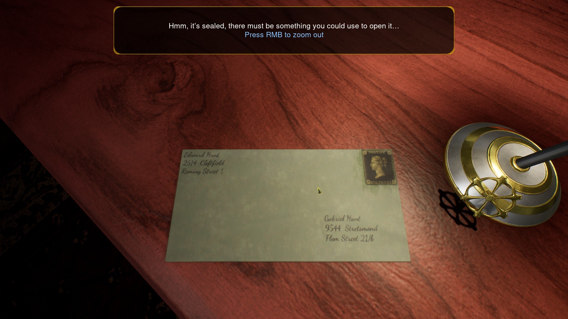 Скриншот 20: Gordian Rooms 1: A curious heritage