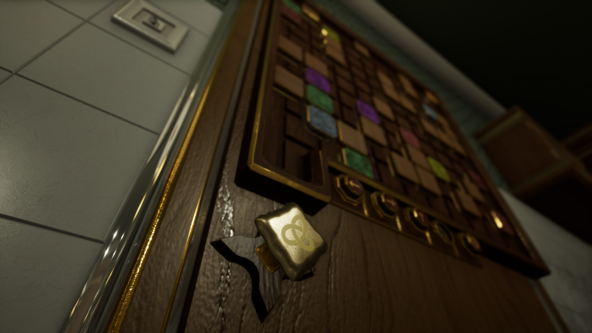 Скриншот 7: Gordian Rooms 1: A curious heritage