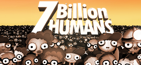 Обложка: 7 Billion Humans
