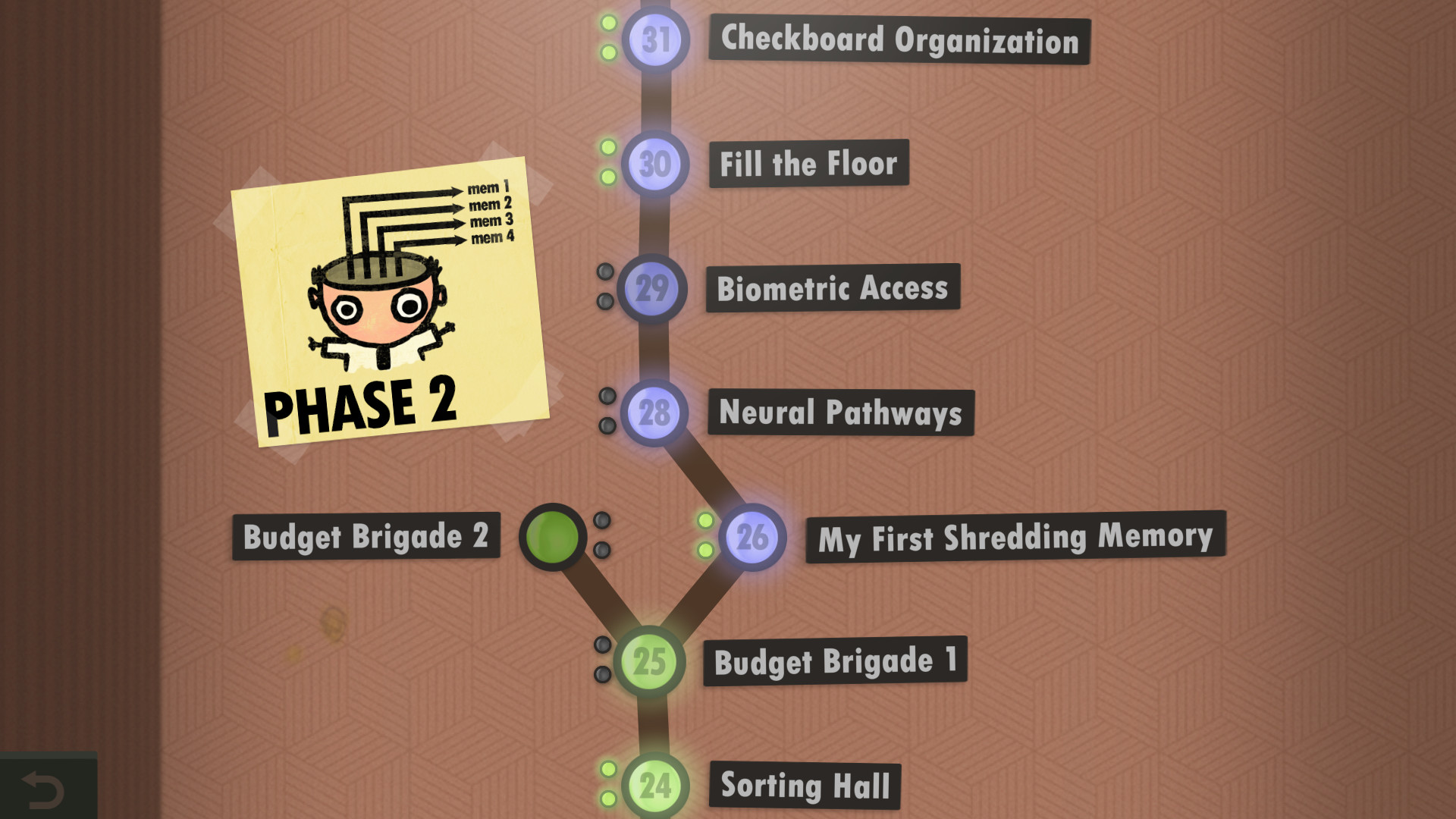 Скриншот: 7 Billion Humans