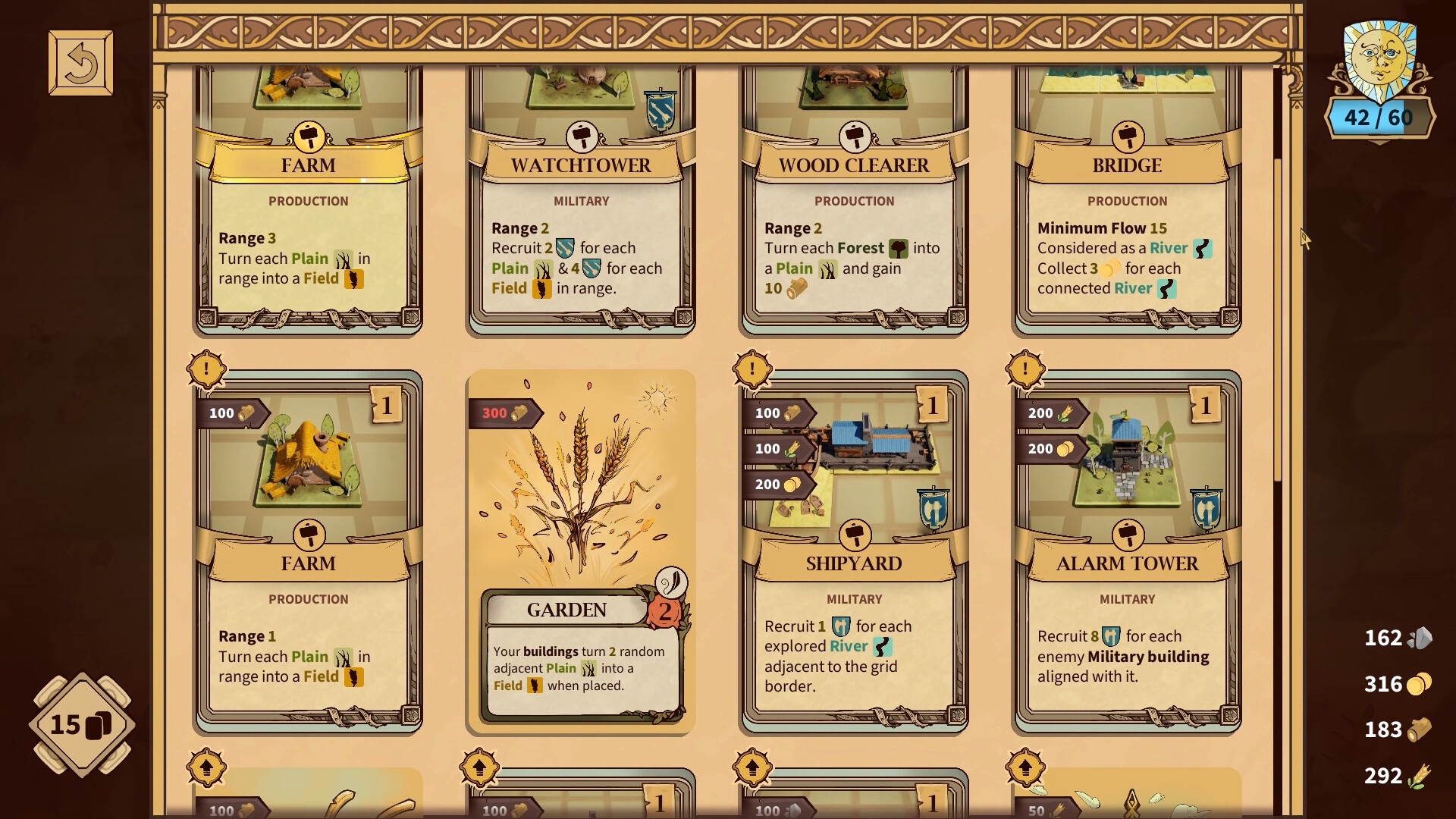 Скриншот: Drop Duchy