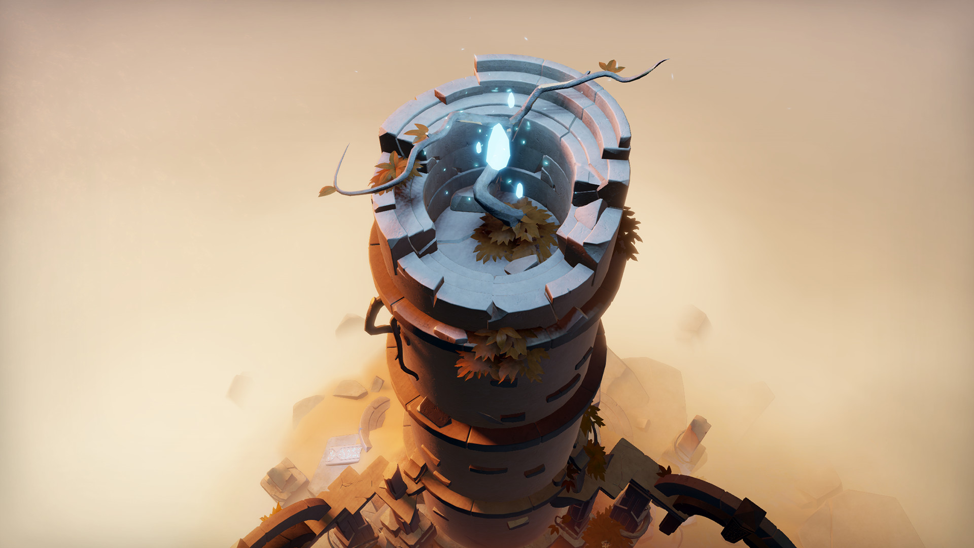 Скриншот 12: Archaica: The Path of Light