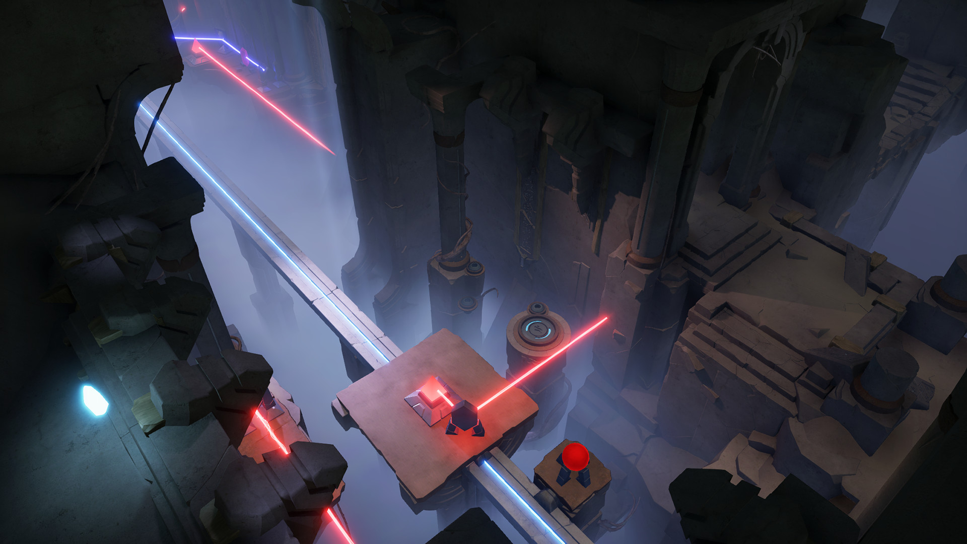 Скриншот 25: Archaica: The Path of Light