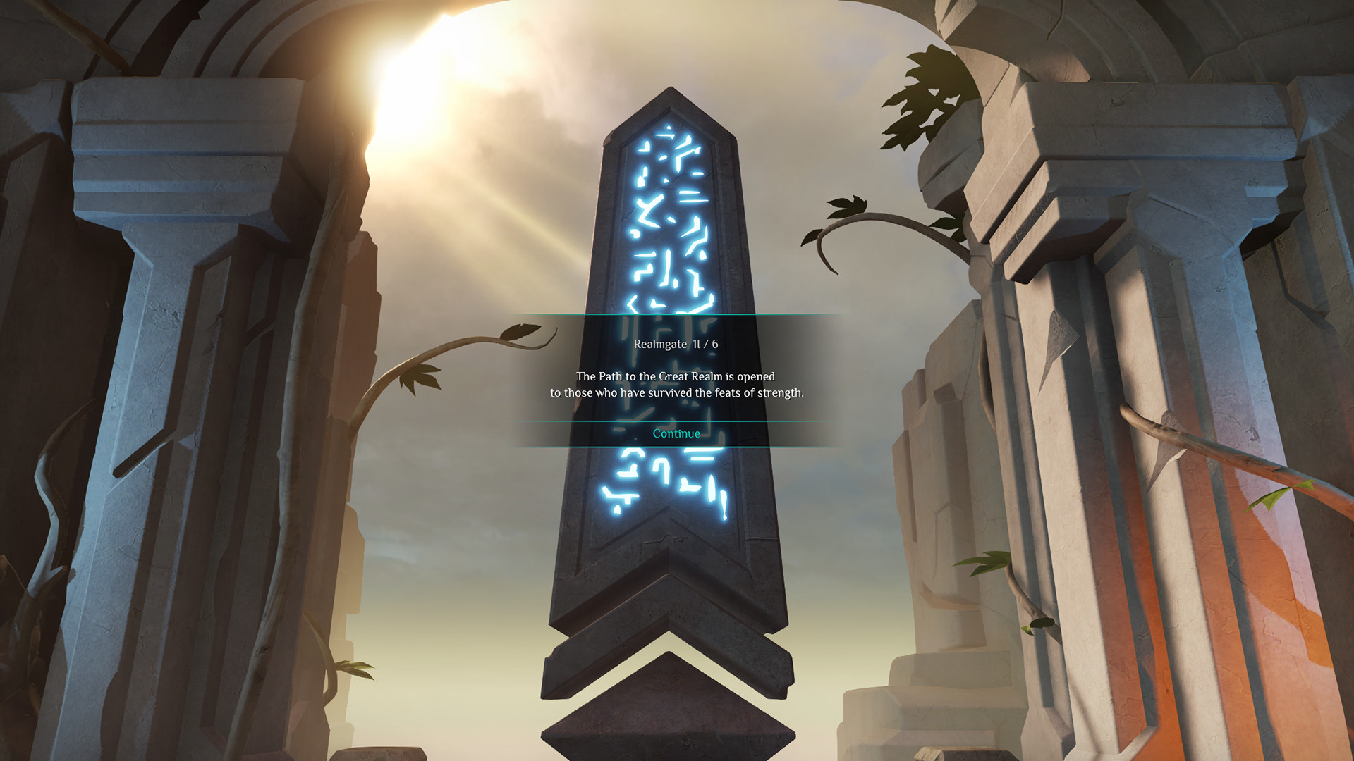 Скриншот 9: Archaica: The Path of Light