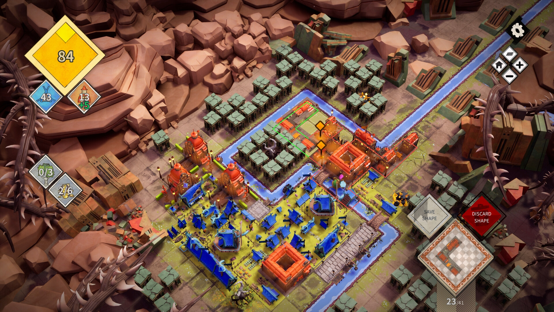 Скриншот 11: River Towns