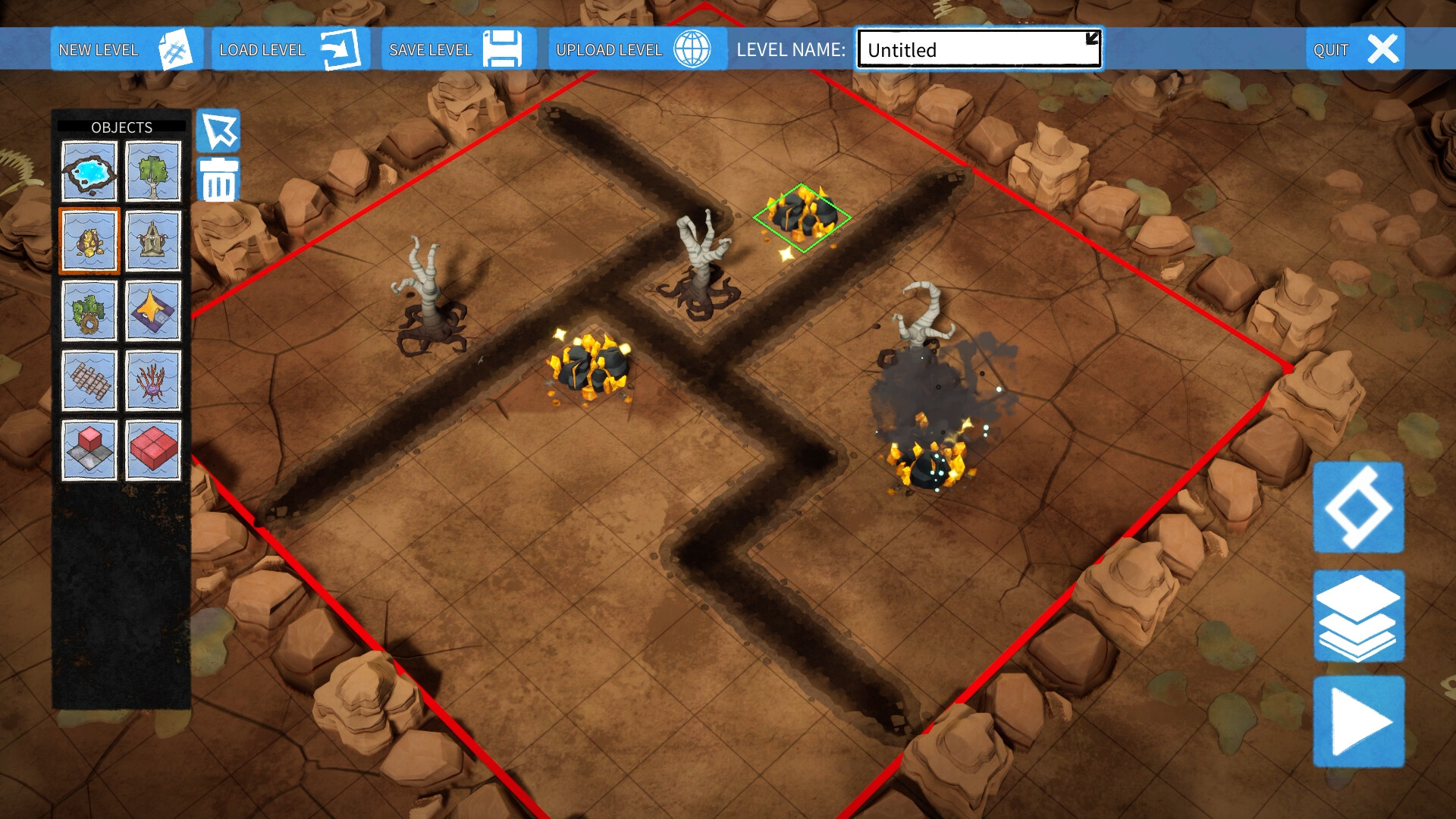 Скриншот: River Towns