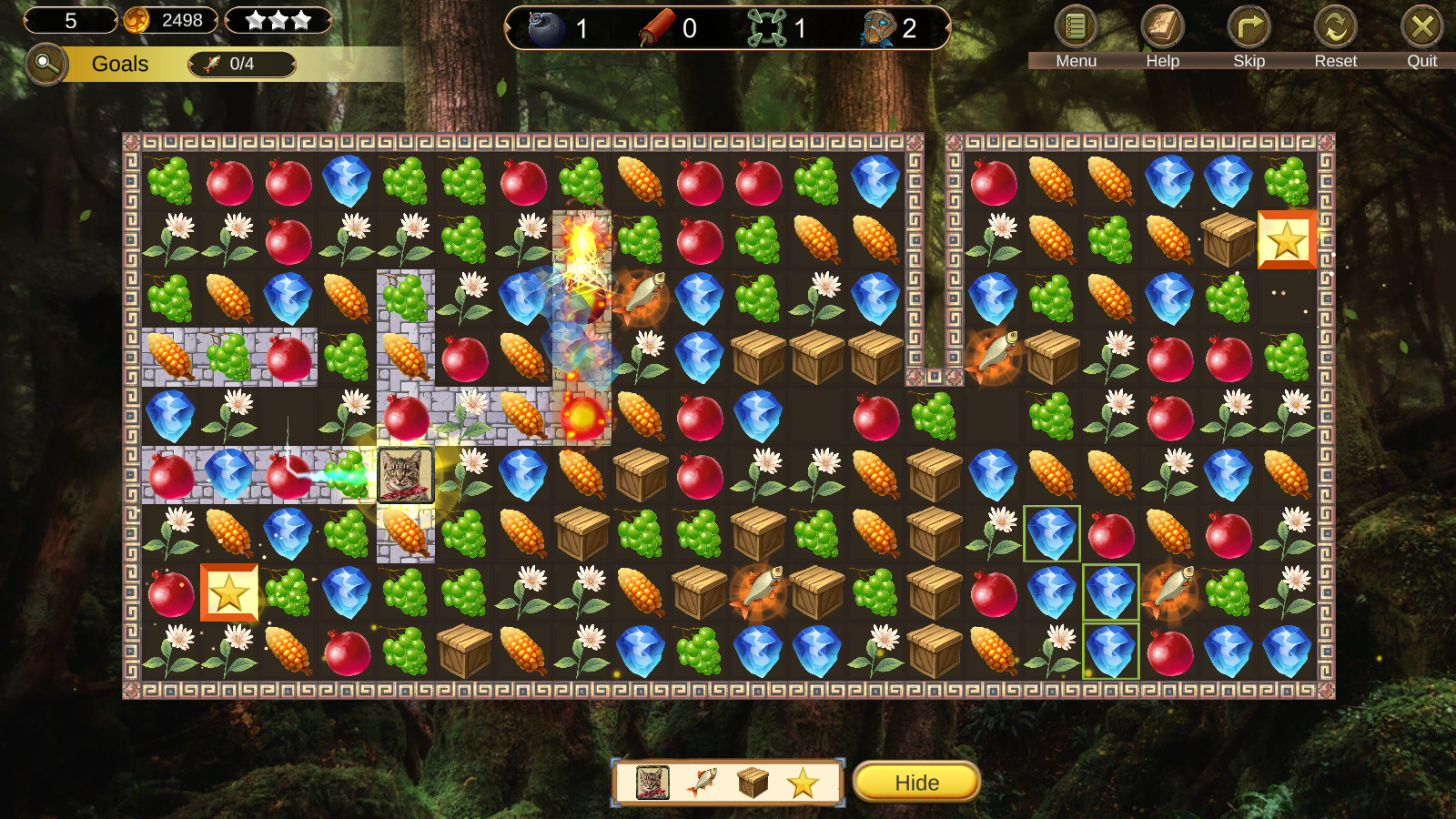 Скриншот: Suddenly Meow 2