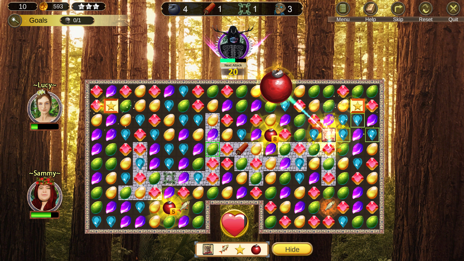 Скриншот 6: Suddenly Meow 2