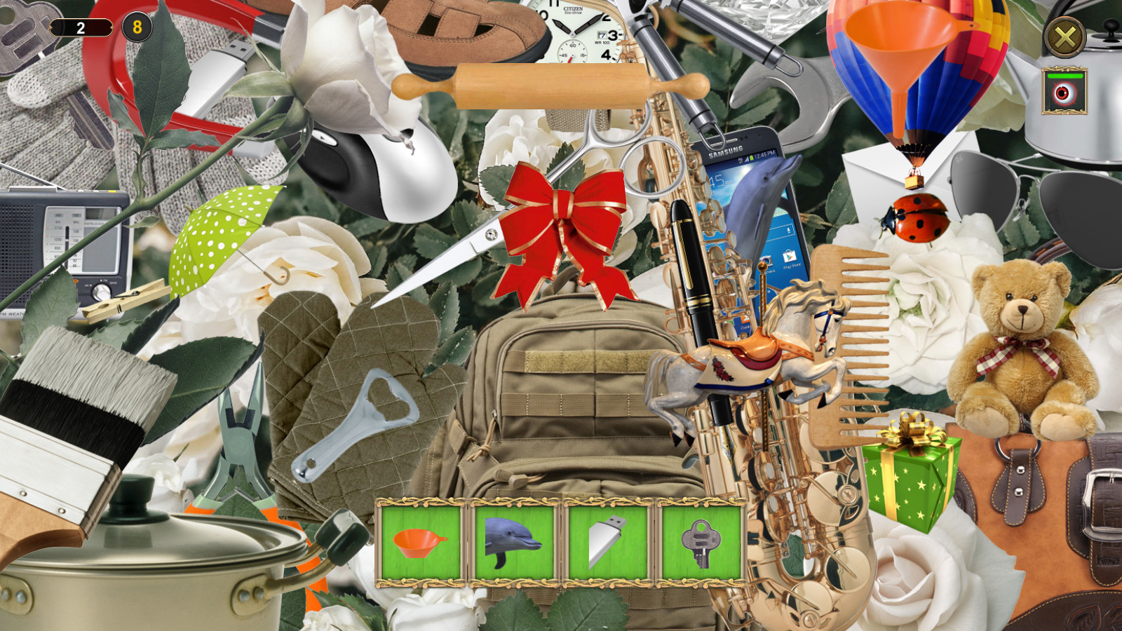 Скриншот 10: Suddenly Meow 2