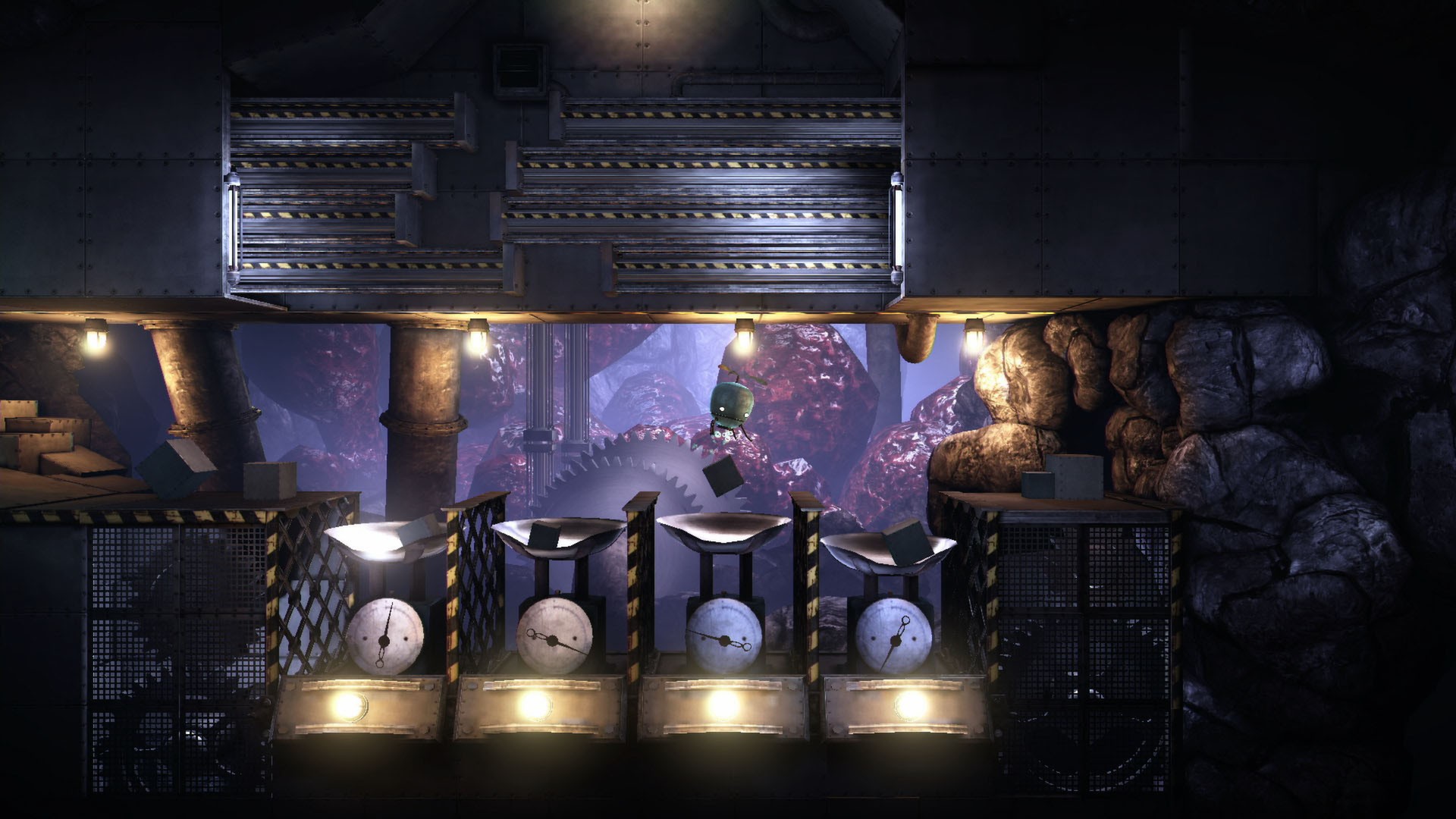 Скриншот: Unmechanical