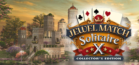 Обложка: Jewel Match Solitaire X Collector's Edition