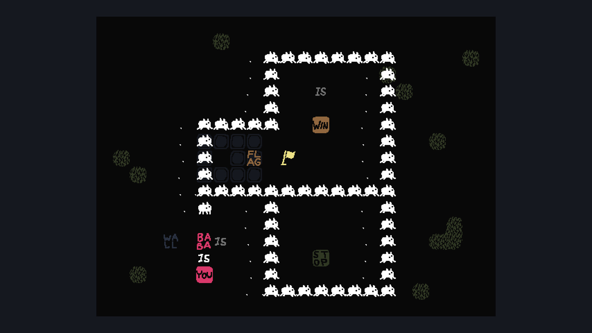 Скриншот 11: Baba Is You