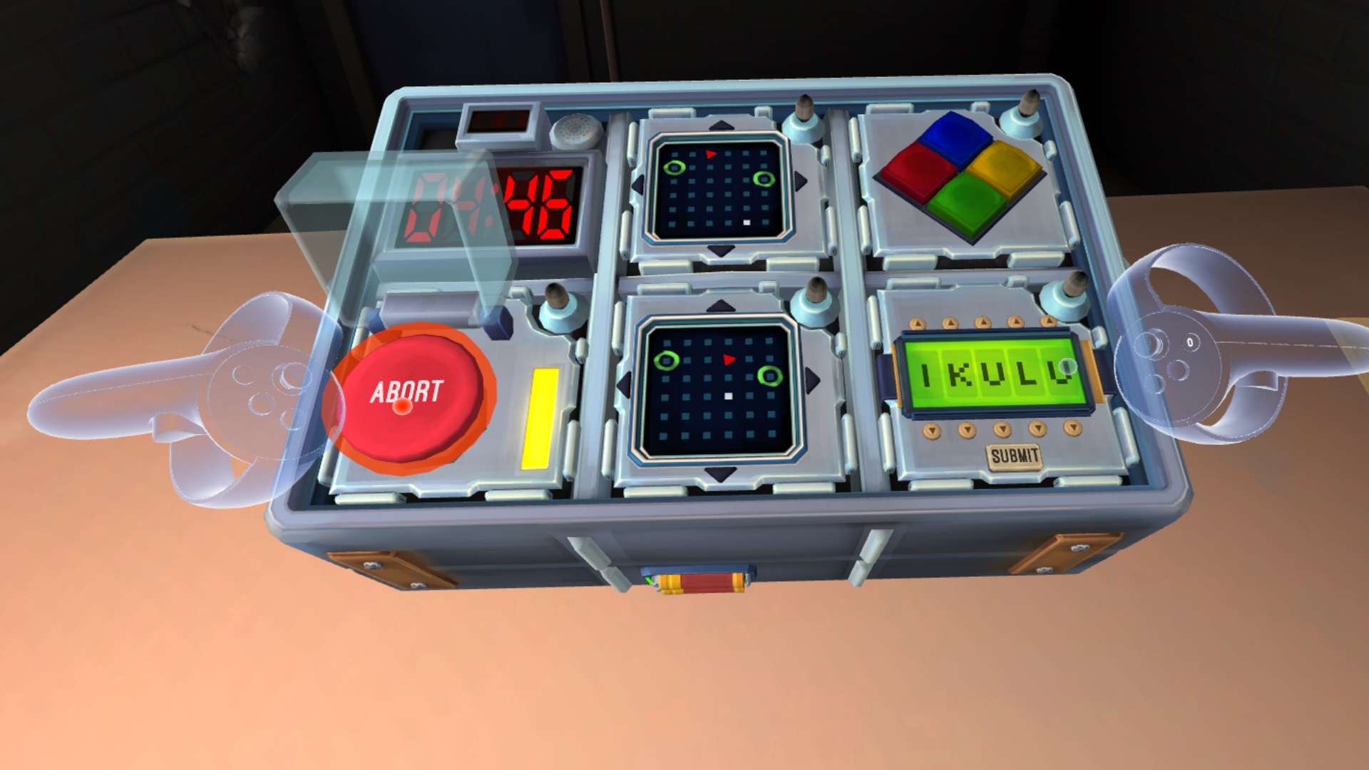 Скриншот 11: Keep Talking and Nobody Explodes