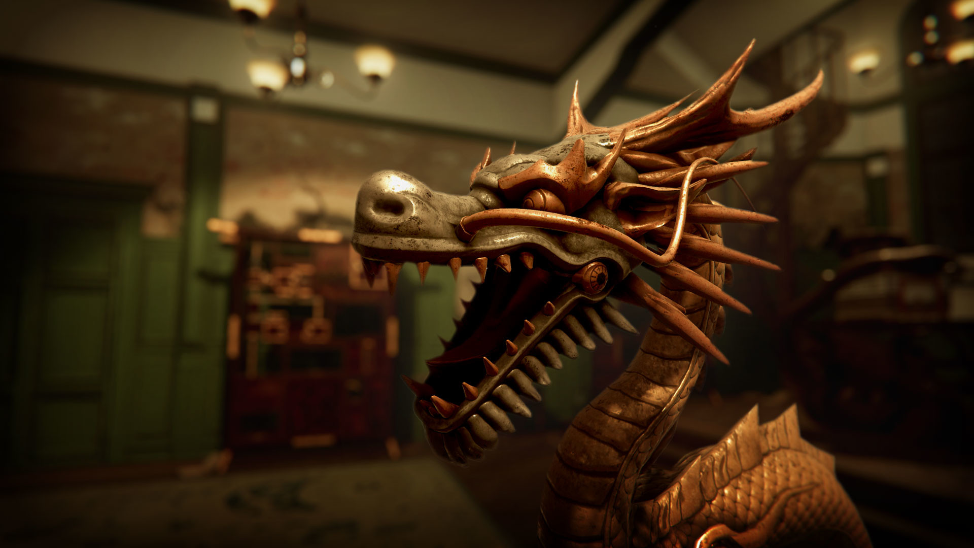 Скриншот 12: The Room 4: Old Sins