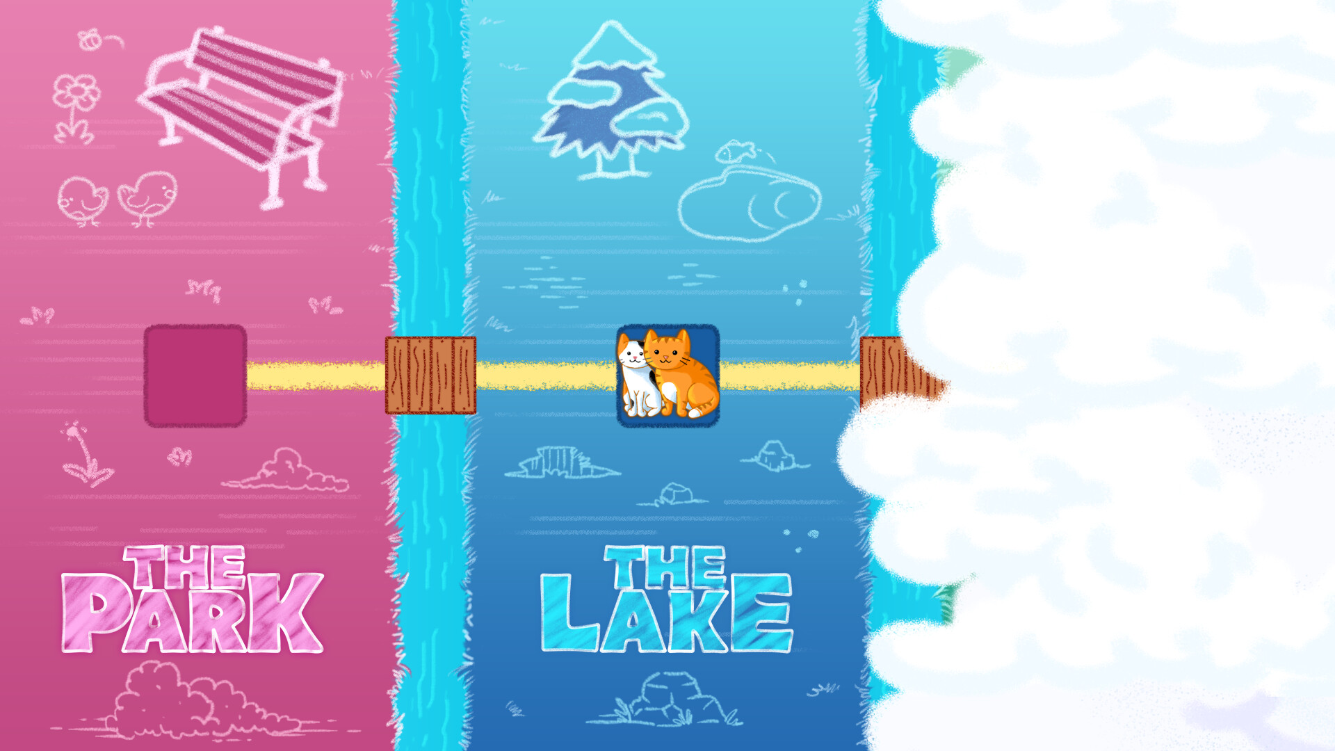 Скриншот: Cats Love Boxes