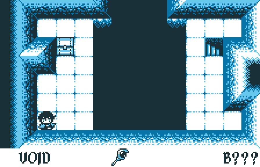 Скриншот: Void Stranger