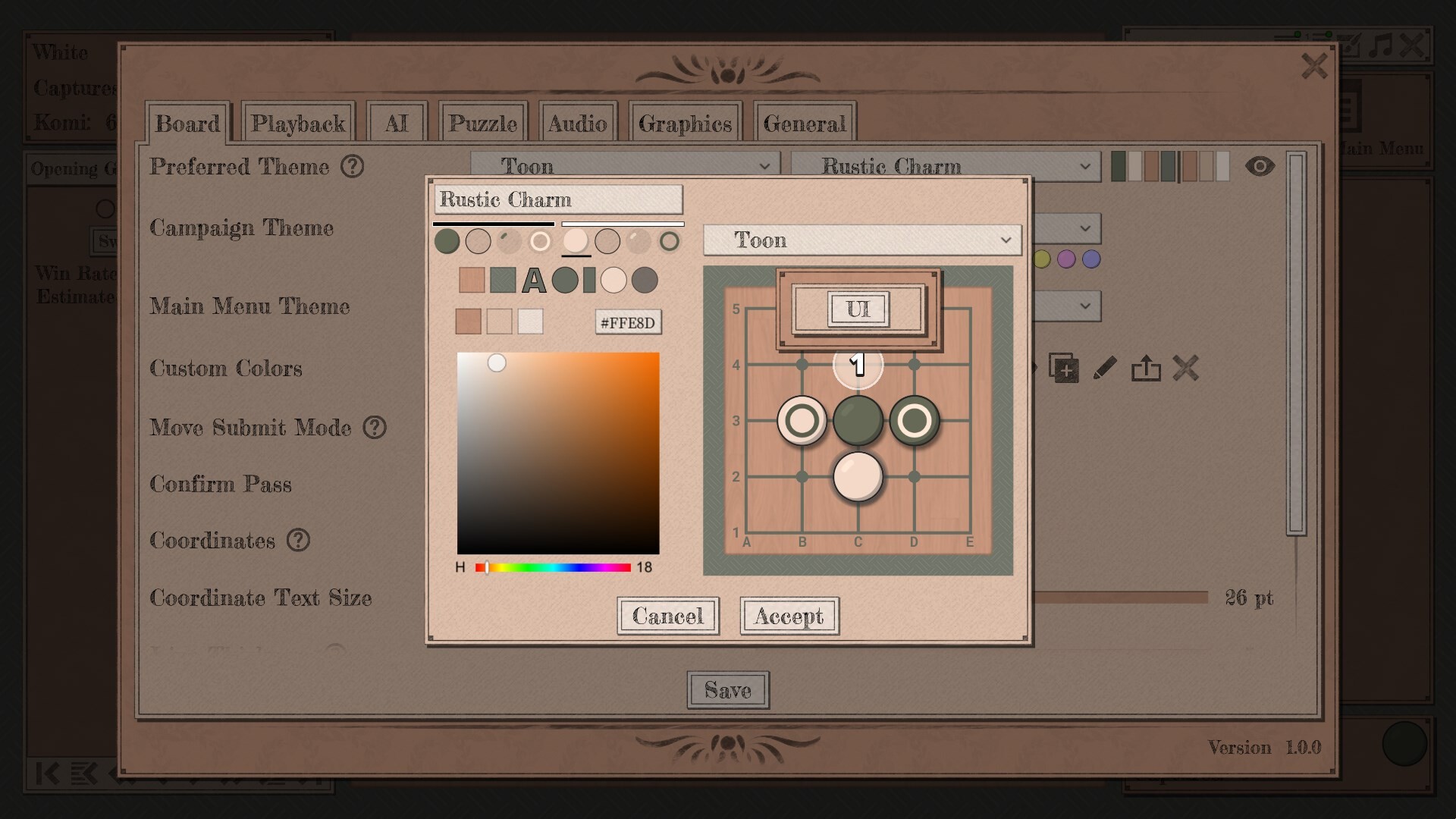 Скриншот 9: The Conquest of Go
