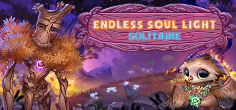 Обложка: Endless Soul Light Solitaire