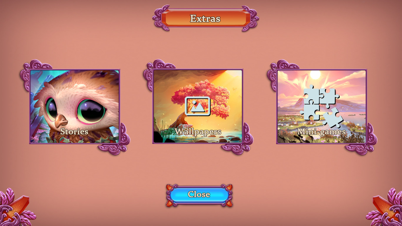 Скриншот: Endless Soul Light Solitaire