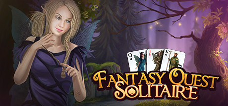 Обложка: Fantasy Quest Solitaire