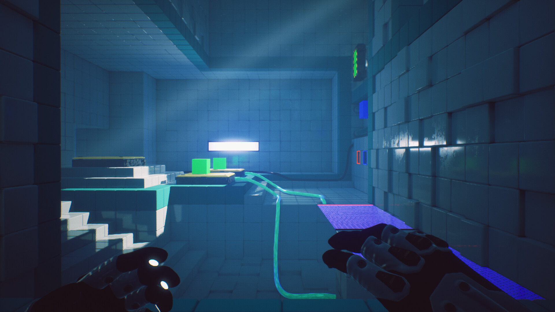 Скриншот 12: Q.U.B.E. 10th Anniversary