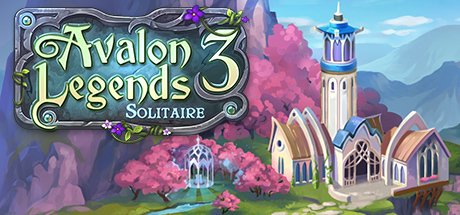 Обложка: Avalon Legends Solitaire 3