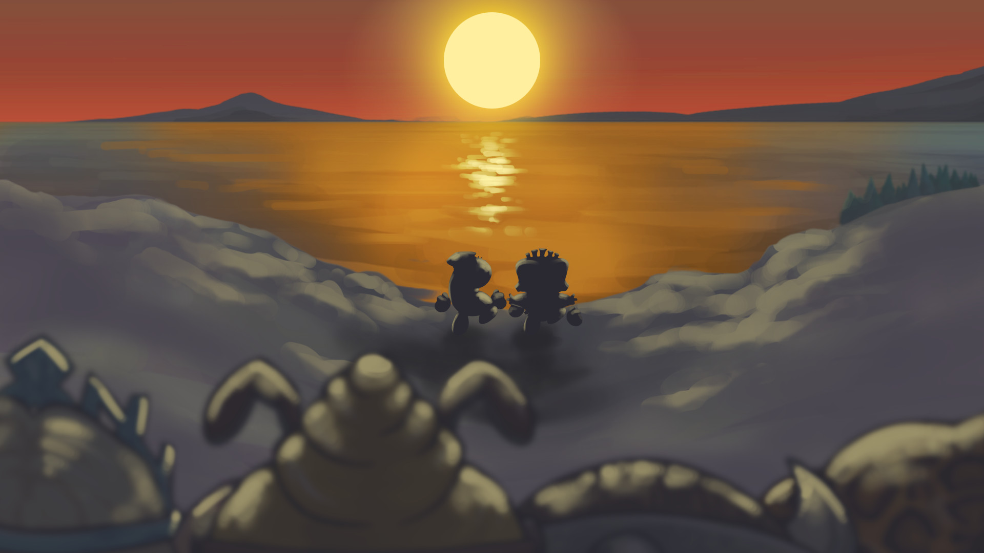 Скриншот 8: Tumblestone