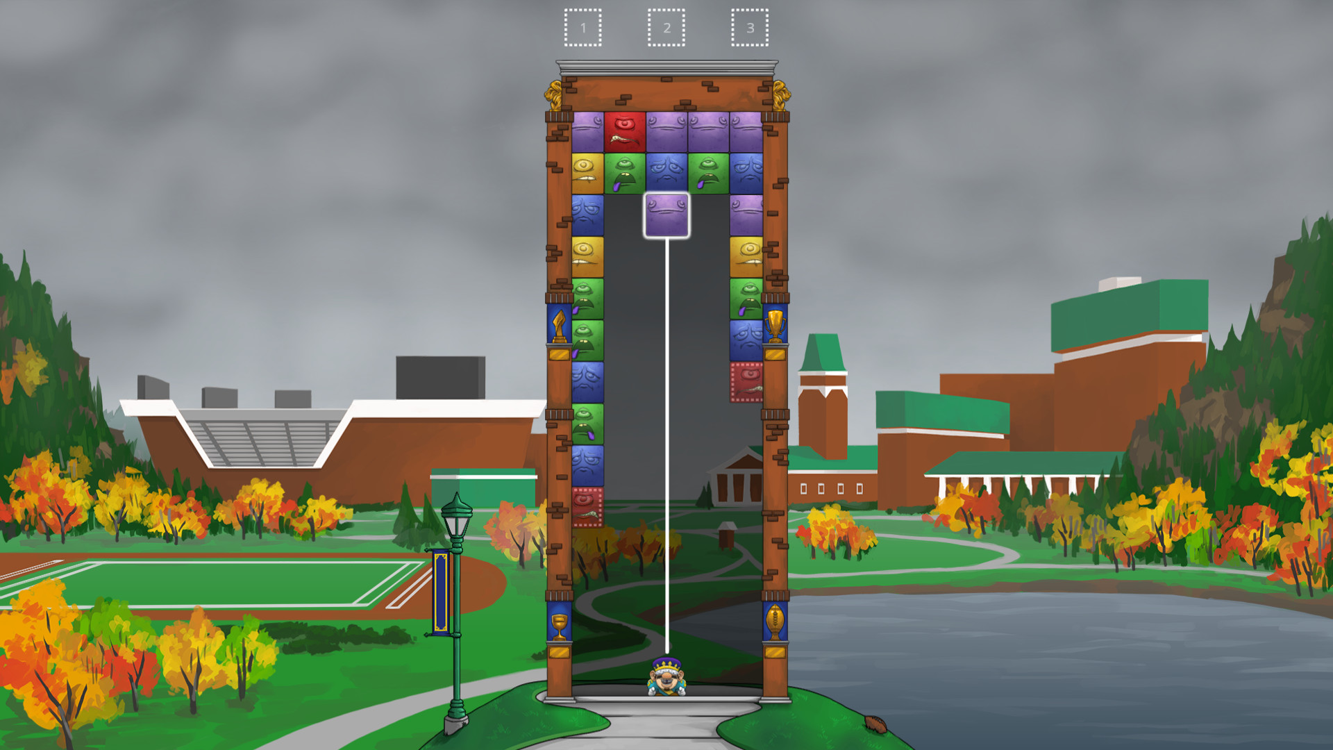 Скриншот 10: Tumblestone