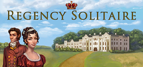 Обложка: Regency Solitaire