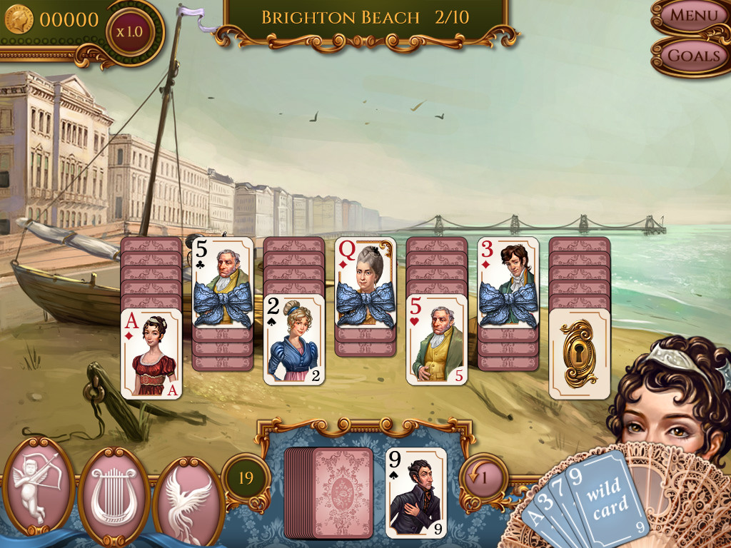 Скриншот 8: Regency Solitaire
