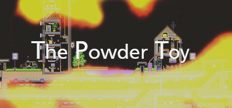 Обложка: The Powder Toy