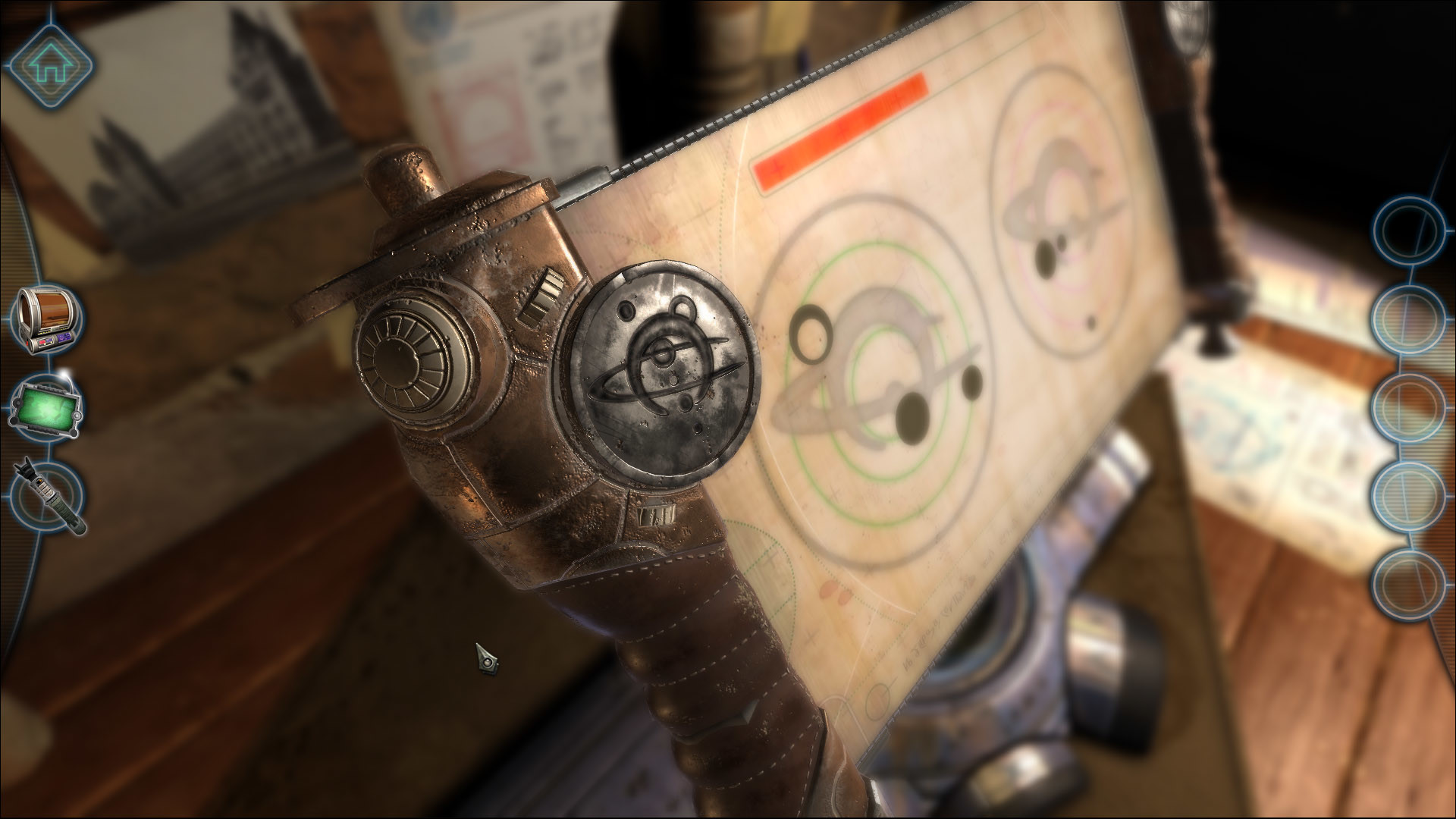 Скриншот 8: Machinika: Museum