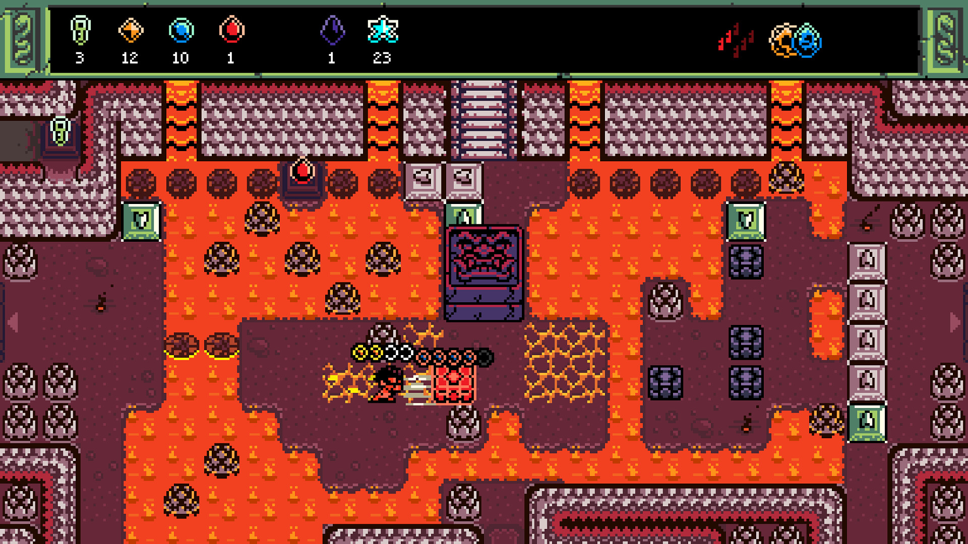 Скриншот: Isles of Sea and Sky