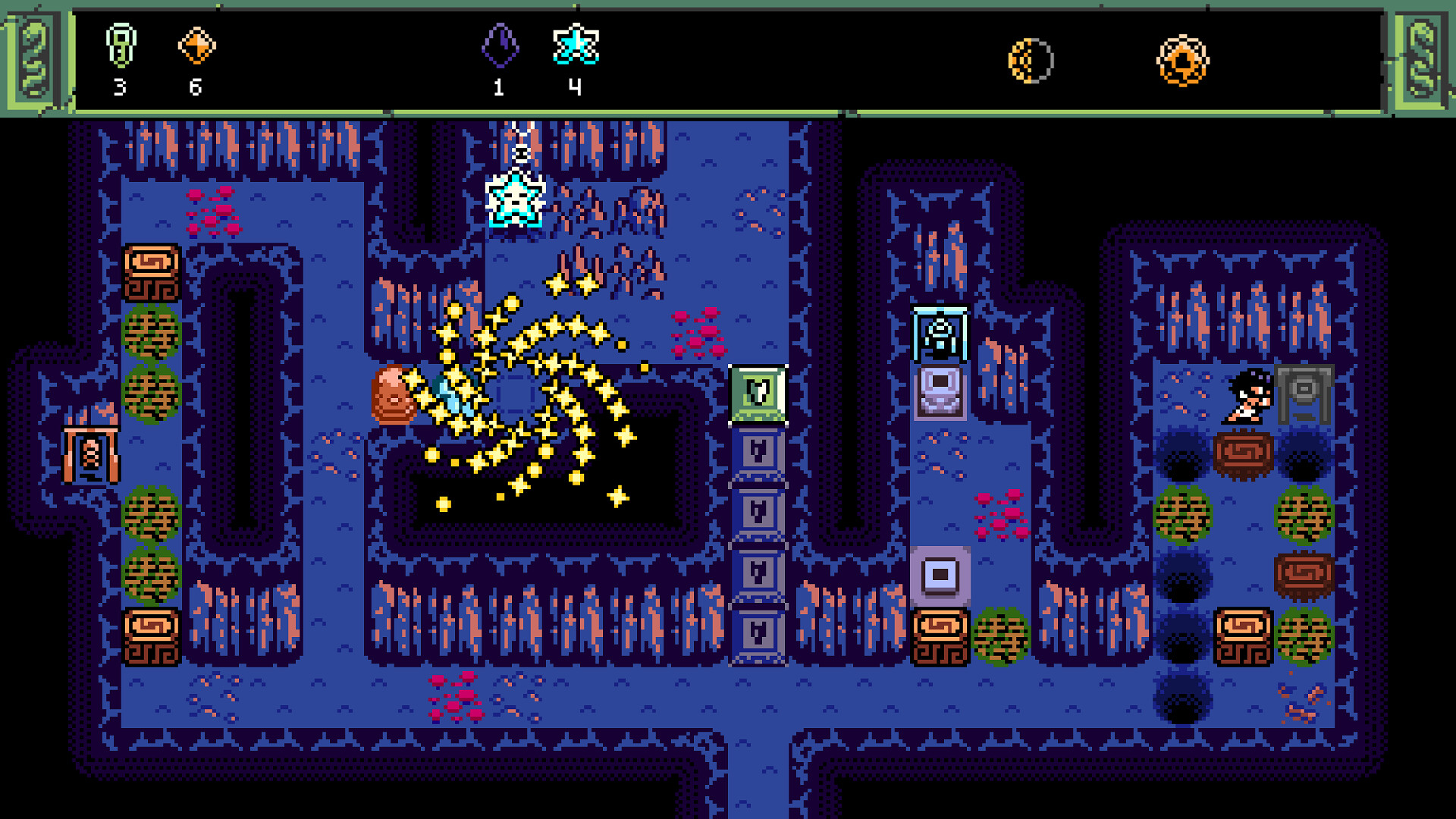 Скриншот 6: Isles of Sea and Sky