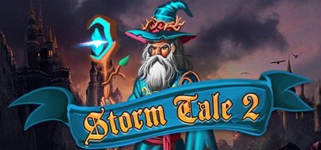 Обложка: Storm Tale 2