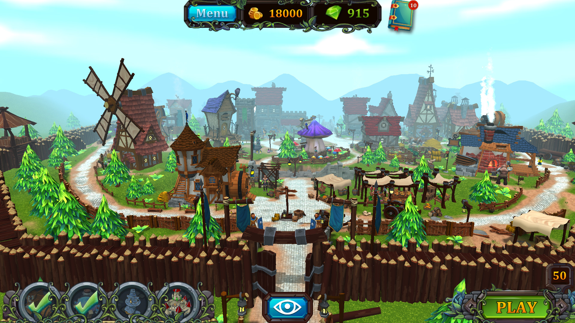 Скриншот: Storm Tale 2