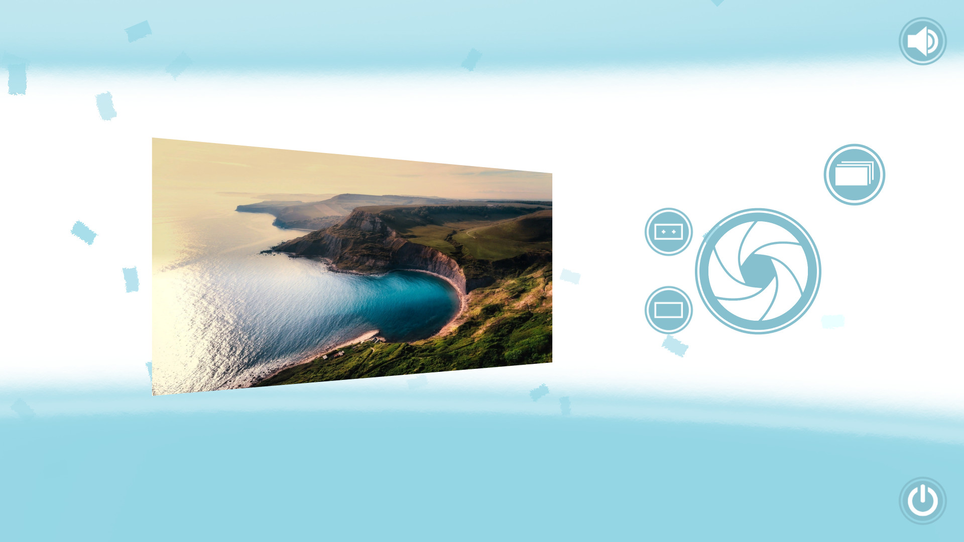 Скриншот: Puzzle Frame