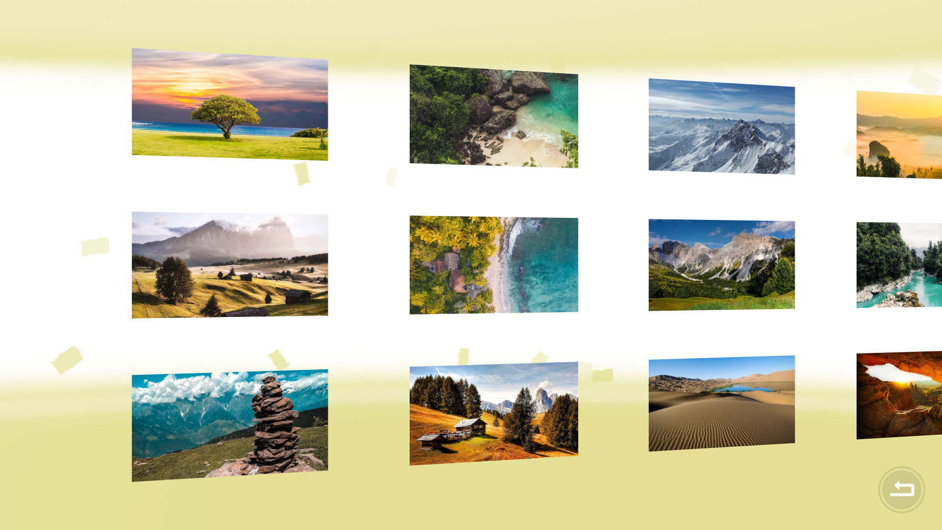 Скриншот 8: Puzzle Frame