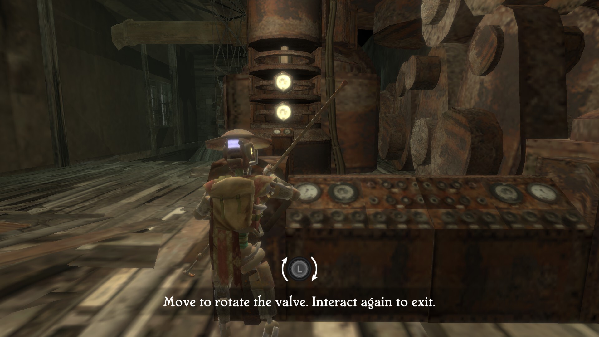 Скриншот: Hypogea