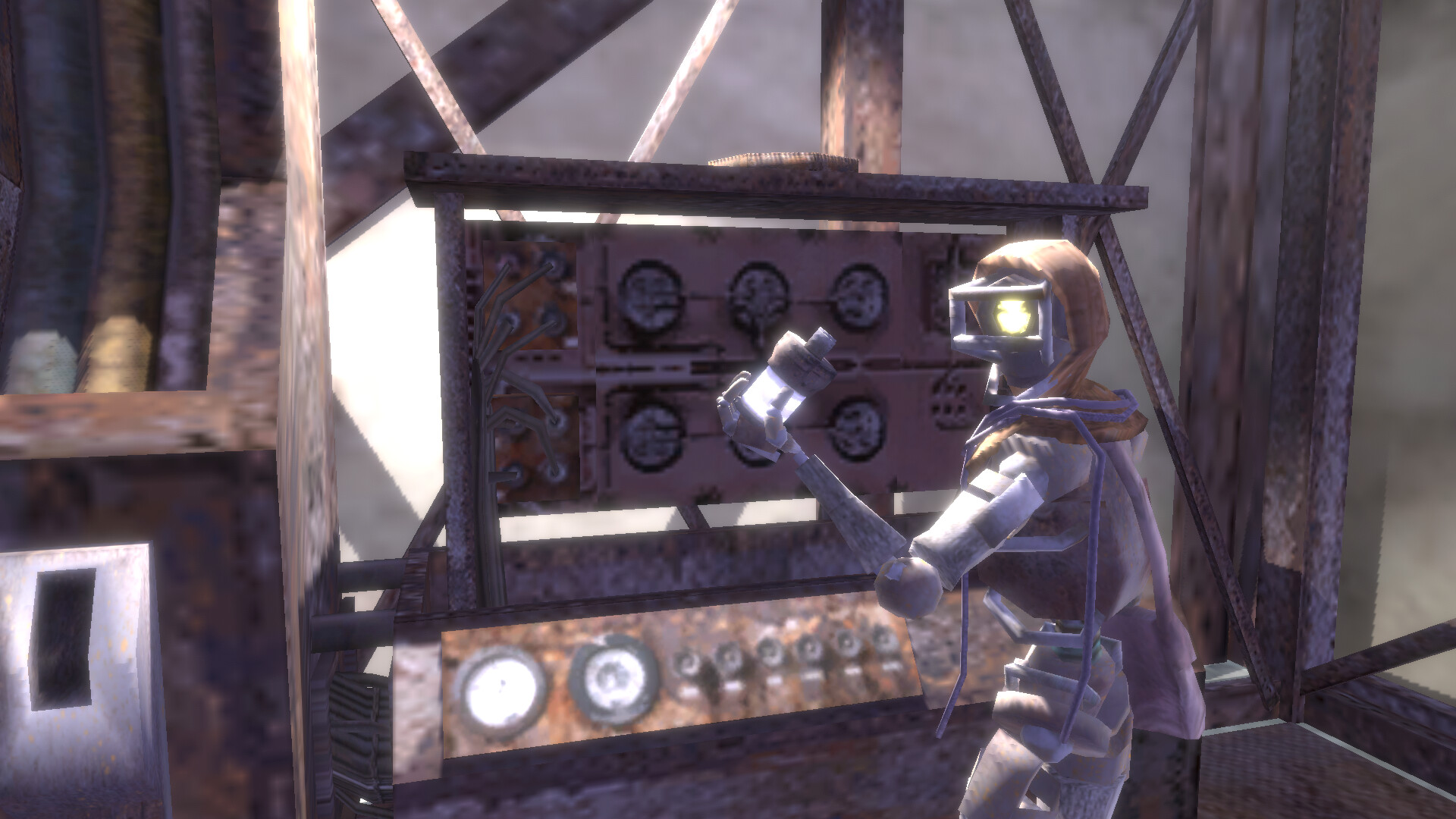 Скриншот: Hypogea