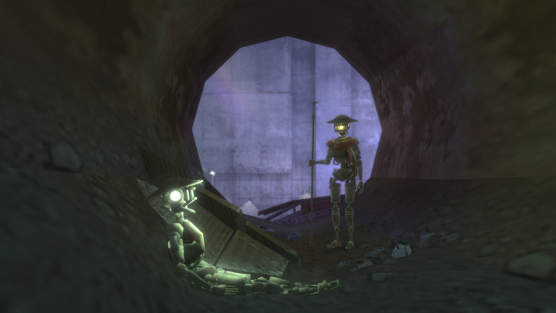 Скриншот 9: Hypogea