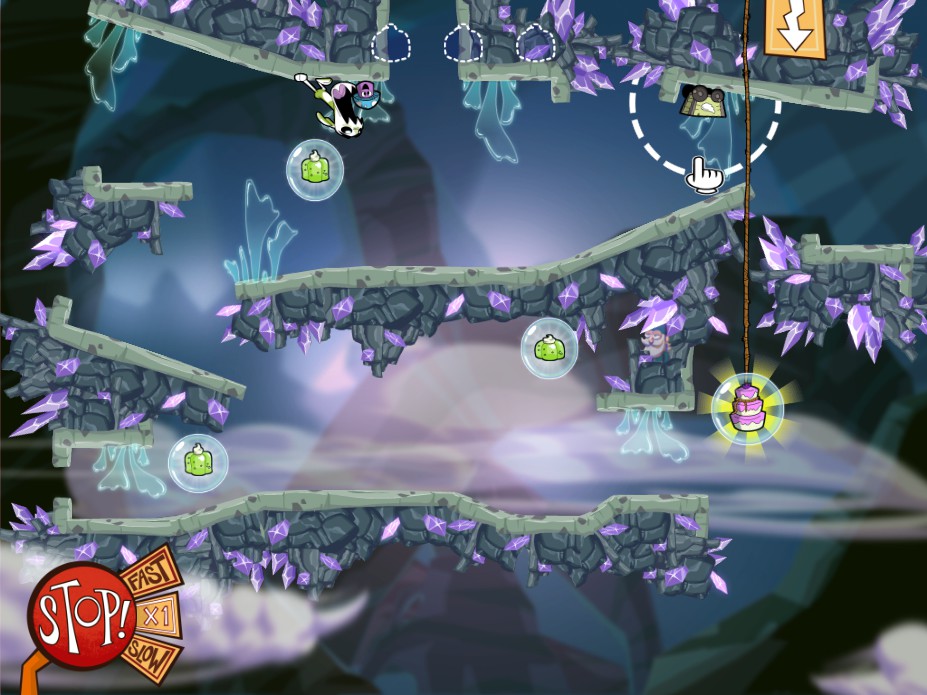 Скриншот: Eets Munchies