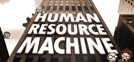 Обложка: Human Resource Machine