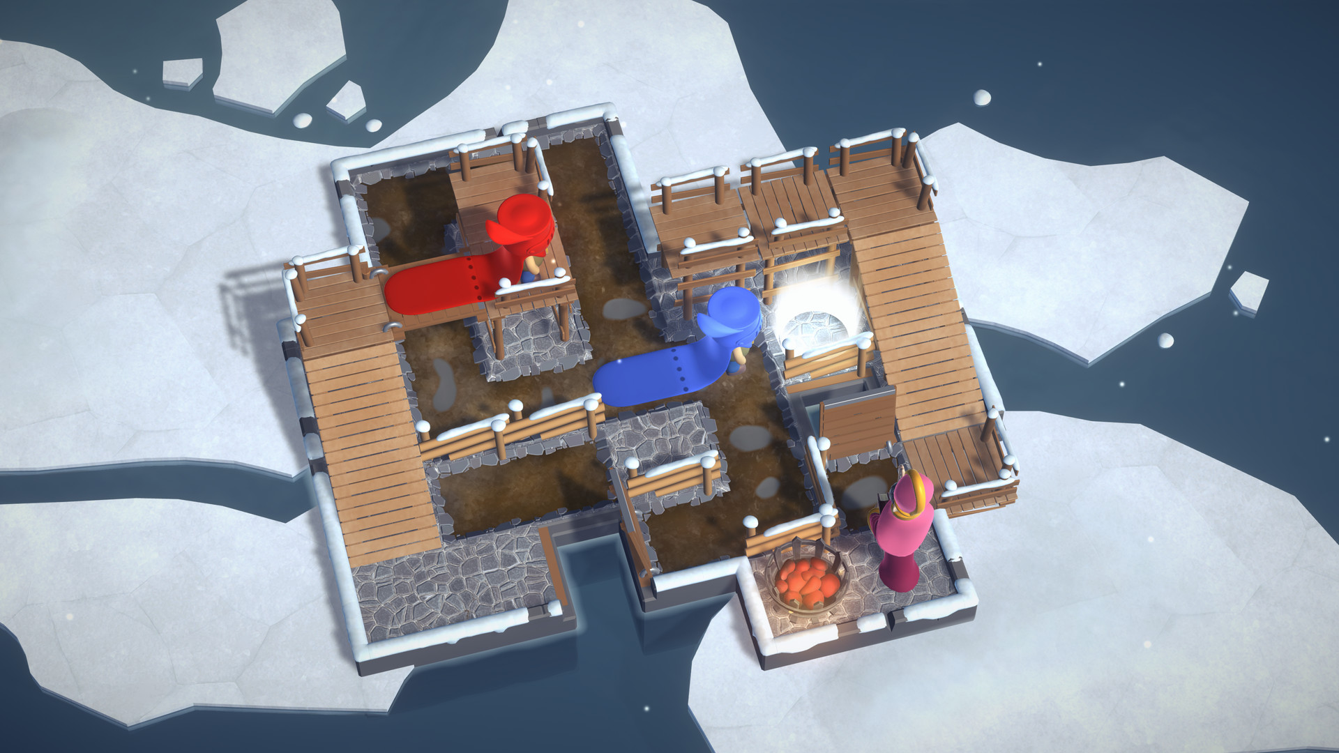 Скриншот 8: Puddle Knights