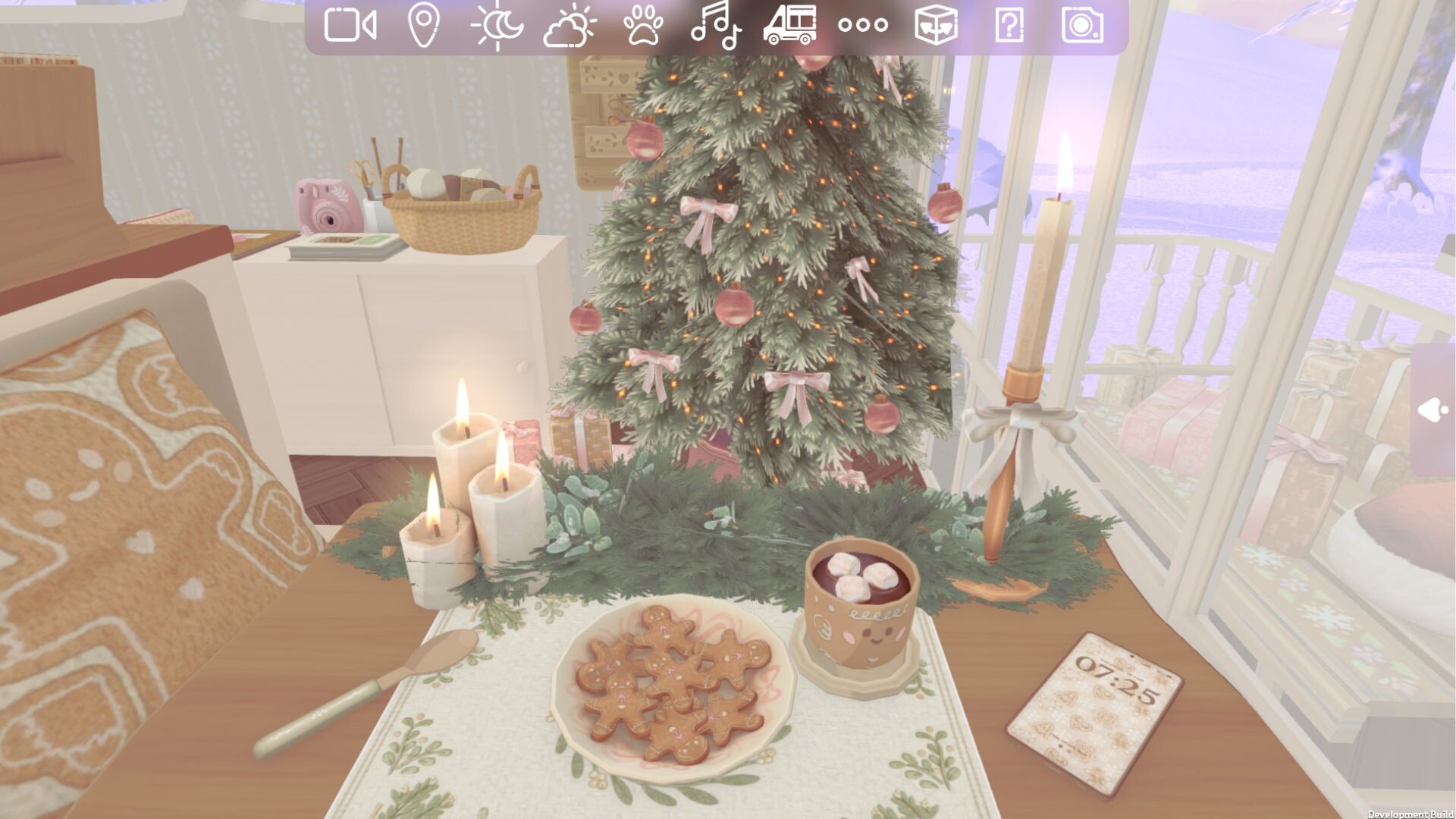 Скриншот: Camper Van: Make it Home