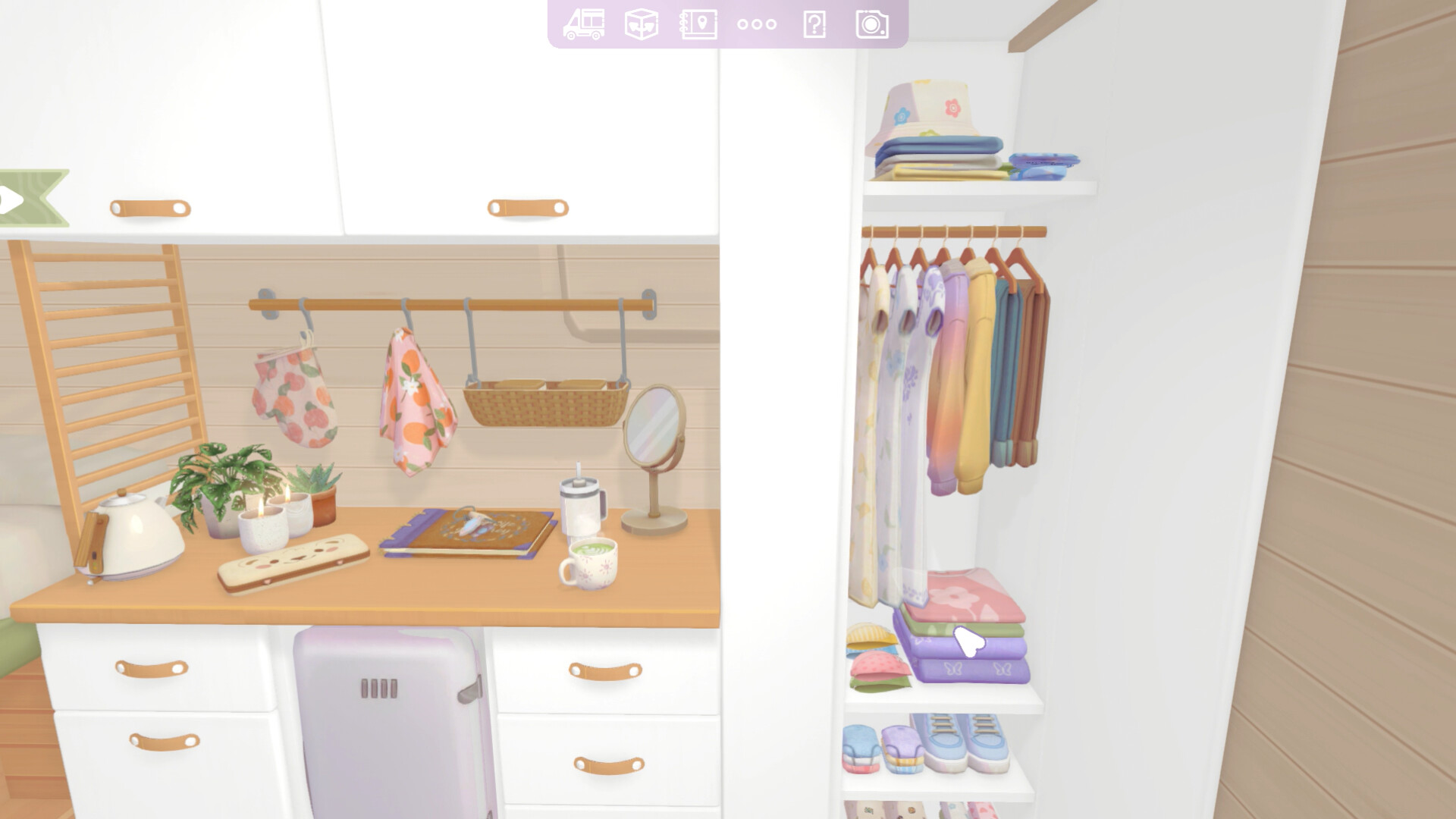 Скриншот 6: Camper Van: Make it Home