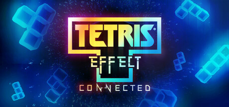 Обложка: Tetris® Effect: Connected